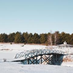 Загородный клуб Журавка, Журавка, Брянская область
