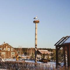 Загородный клуб Журавка, Журавка, Брянская область