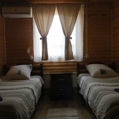 Туристическая база Заволжье, Заволжское, Астраханская область