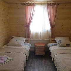 Туристическая база Заволжье, Заволжское, Астраханская область