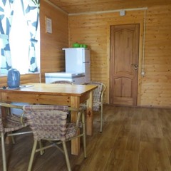 Туристическая база Заволжье, Заволжское, Астраханская область