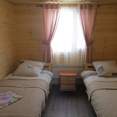 Туристическая база Заволжье, Заволжское, Астраханская область