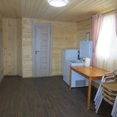 Туристическая база Заволжье, Заволжское, Астраханская область