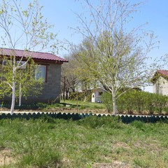 Туристическая база Заволжье, Заволжское, Астраханская область