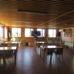 Туристическая база Заволжье, Заволжское, Астраханская область