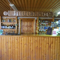 Туристическая база Заволжье, Заволжское, Астраханская область