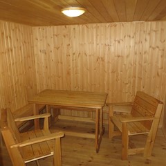 Туристическая база Заволжье, Заволжское, Астраханская область