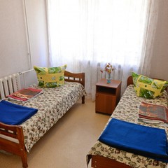 Оздоровительный комплекс Клён, Задонск, Липецкая область