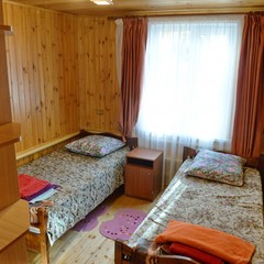 Оздоровительный комплекс Клён, Задонск, Липецкая область