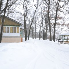 Оздоровительный комплекс Клён, Задонск, Липецкая область