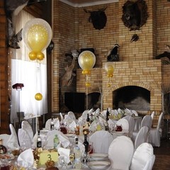 Дом отдыха Голубой огонёк, Задонск, Липецкая область