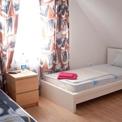 Гостиница Ю-2, Завьялово, Алтайский край