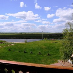 Дом отдыха Голубой огонёк, Задонск, Липецкая область