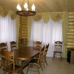 Дом отдыха Голубой огонёк, Задонск, Липецкая область