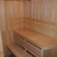 Дом отдыха Голубой огонёк, Задонск, Липецкая область