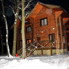 Дом отдыха Голубой огонёк, Задонск, Липецкая область