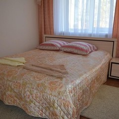 Дом отдыха Голубой огонёк, Задонск, Липецкая область