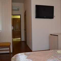 Дом отдыха Голубой огонёк, Задонск, Липецкая область