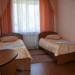 Дом отдыха Голубой огонёк, Задонск, Липецкая область