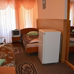 Дом отдыха Голубой огонёк, Задонск, Липецкая область