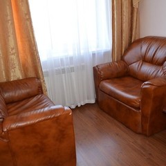 Дом отдыха Голубой огонёк, Задонск, Липецкая область