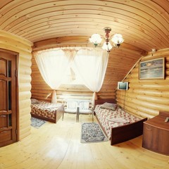 Дом отдыха Голубой огонёк, Задонск, Липецкая область