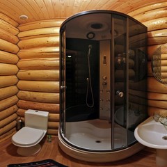 Дом отдыха Голубой огонёк, Задонск, Липецкая область