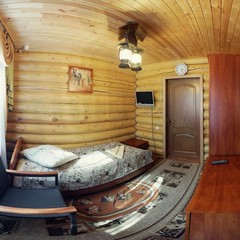 Дом отдыха Голубой огонёк, Задонск, Липецкая область