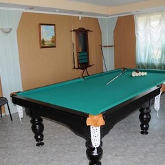 Дом отдыха Голубой огонёк, Задонск, Липецкая область