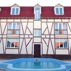 Гостевой дом АтлантикА, Заозерное, Крым