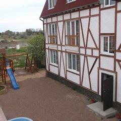 Гостевой дом АтлантикА, Заозерное, Крым