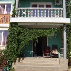 Гостевой дом АтлантикА, Заозерное, Крым