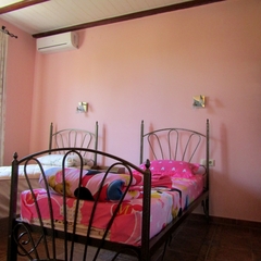 Усадьба Радуга, Заозерное, Крым