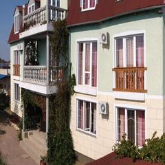 Гостевой дом АтлантикА, Заозерное, Крым