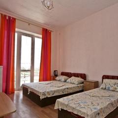 Гостевой дом АтлантикА, Заозерное, Крым