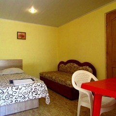 Гостевой дом Роза, Заозерное, Крым