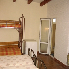 Усадьба Радуга, Заозерное, Крым