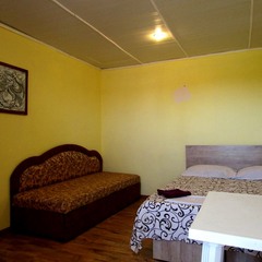 Гостевой дом Роза, Заозерное, Крым