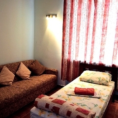 Усадьба Радуга, Заозерное, Крым