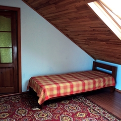 Усадьба Радуга, Заозерное, Крым