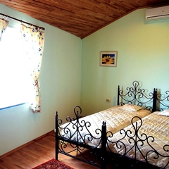 Усадьба Радуга, Заозерное, Крым