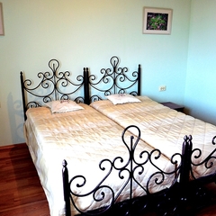 Усадьба Радуга, Заозерное, Крым