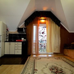 Гостевой дом Роза, Заозерное, Крым