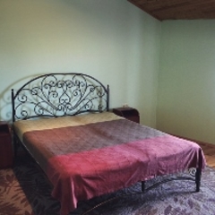 Усадьба Радуга, Заозерное, Крым