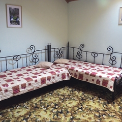 Усадьба Радуга, Заозерное, Крым