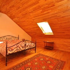 Усадьба Радуга, Заозерное, Крым