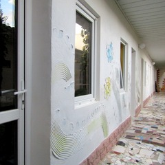 Гостевой дом Роза, Заозерное, Крым