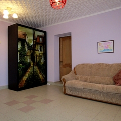 Усадьба Радуга, Заозерное, Крым