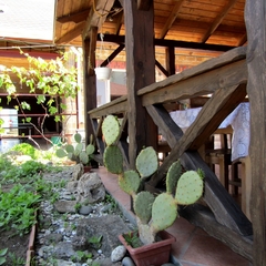 Усадьба Радуга, Заозерное, Крым