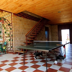 Усадьба Радуга, Заозерное, Крым